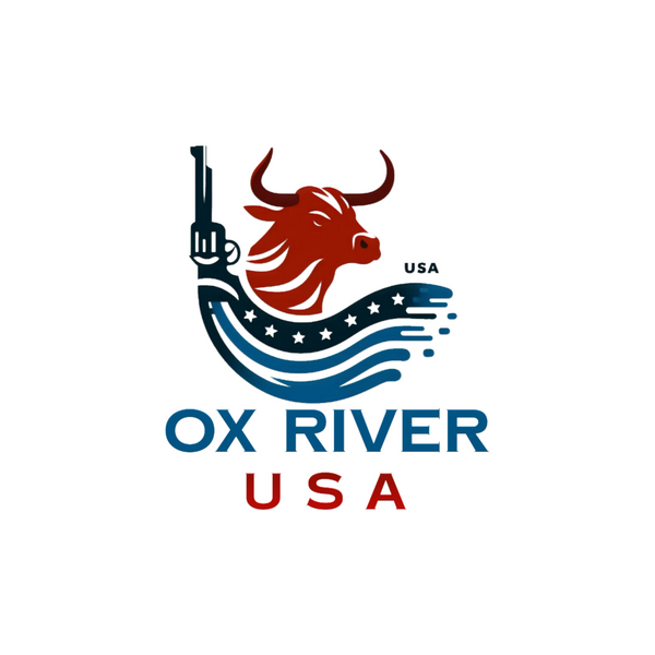 Ox River USA logo