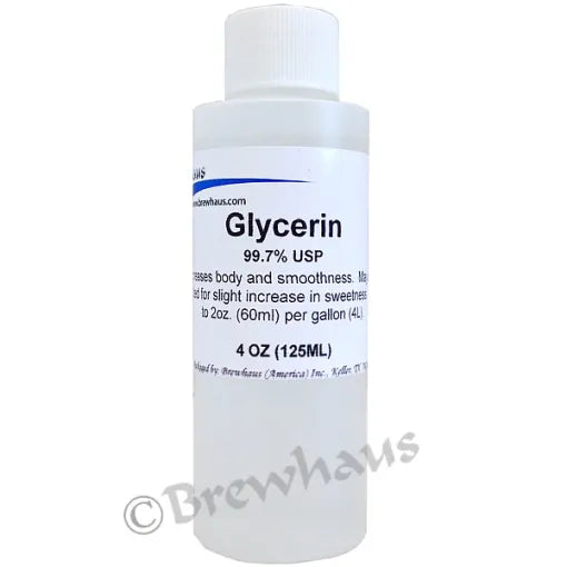Glycerin 4oz.
