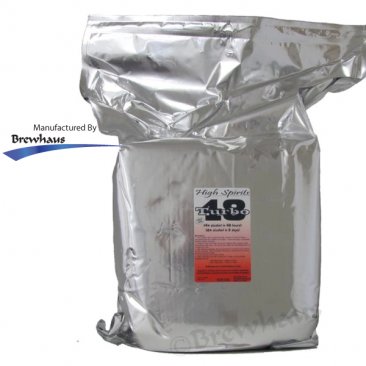 High Spirits Turbo 48 Turbo Yeast, BULK-38.9 lbs