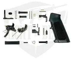 Recoil Technologies Complete Mil-Spec AR-15 Lower Parts Kit