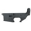 AR 15 80% Lower Receiver - Cerro Forging - Black